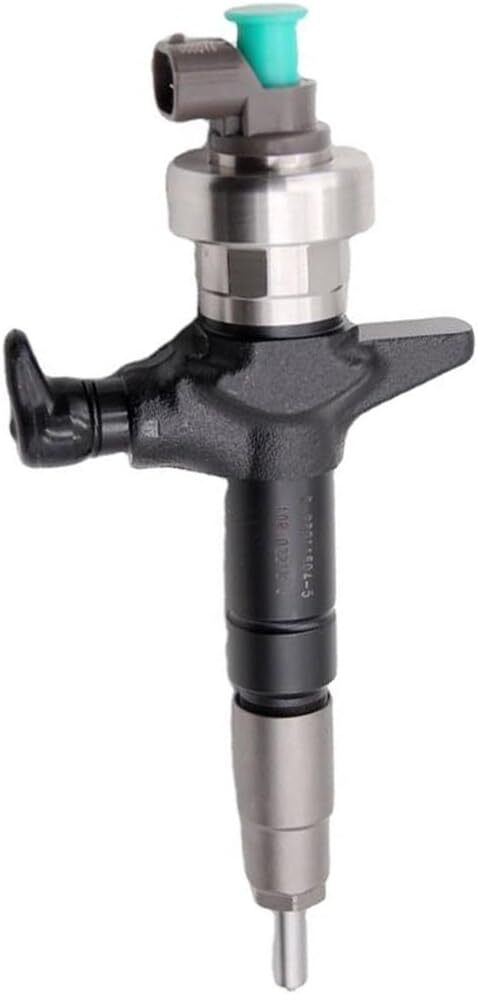 4X Fuel Injector 095000-6170 8-98011605-0 4JK1 for Isuzu D-Max 2.5L 4JK1 Engine
