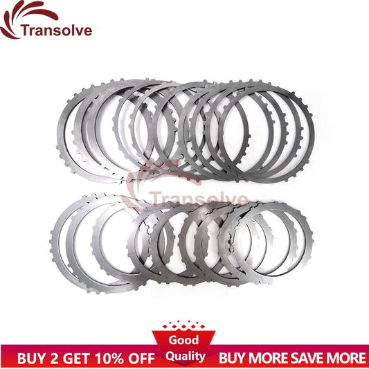 F4A51 V4A51 Transmission Clutch Steel Plates Fit for MITSUBISHI 1996-UP W124881A