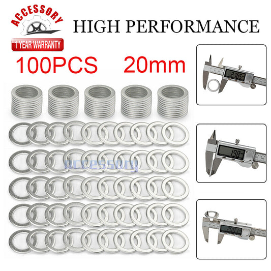 100 pieces 94109 - 20000 for Honda / for ACURA 20mm oil drain tank for dishwasher airbags