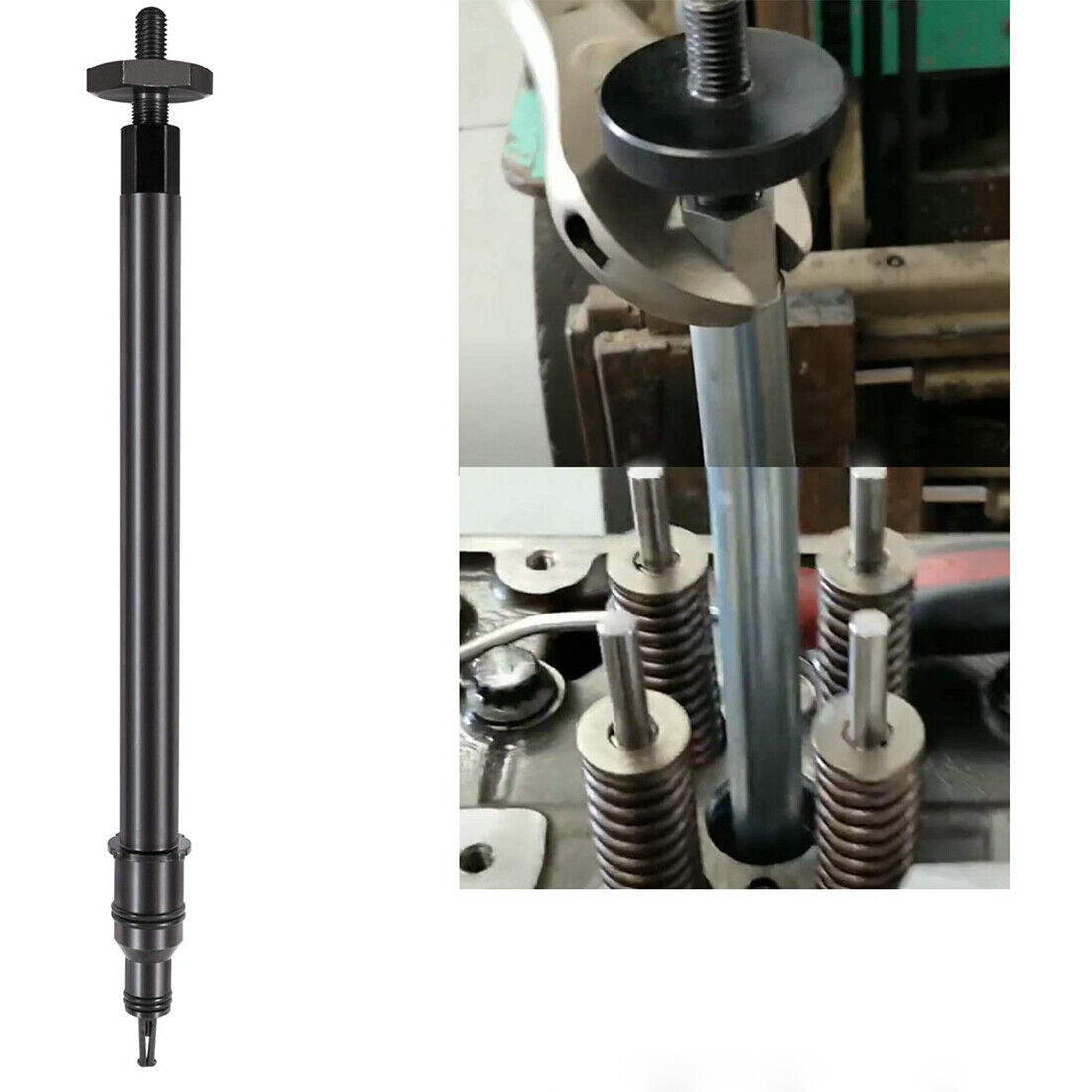 For DD13 DD15 DD16 J-47388-A Injector Cup Nozzle Tube Remover Installer Tool