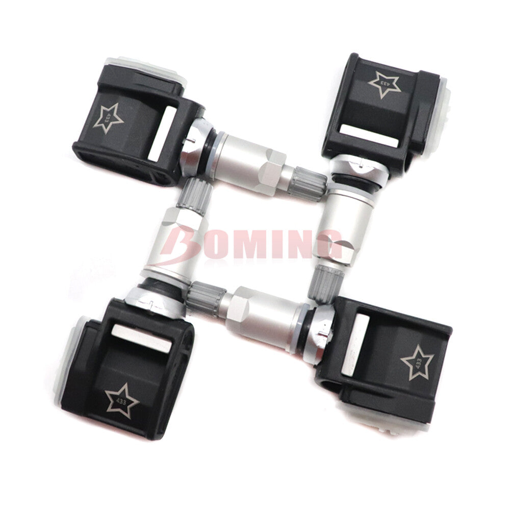 A0009052102 TPMS Tire Pressure Sensor for BMW G05 X5 2018-2019 G11 G12 7-Series