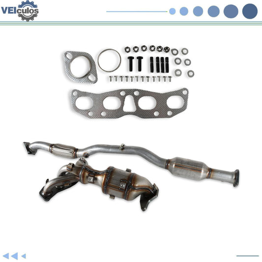 Stainless Steel Manifold Catalytic Converter For 07-13 for Nissan Altima 2.5L 16593