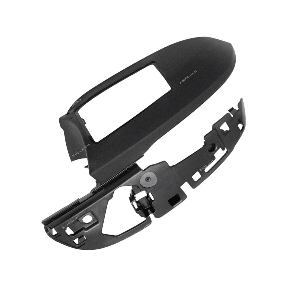 For Highlander Kluger 2020-22 Right Exterior Rear View Mirror Cover Trim W/Hole