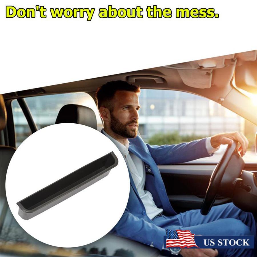 Car Grab Tray Passenger Storage Tray Organizer Box for Jeep for Wrangler 2007-2010