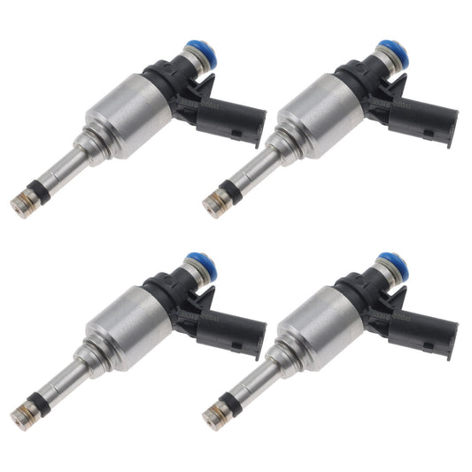 4x Fuel Injectors Fit for Kia Optima Sorento Sportage for Hyundai for Tucson 2.4L L4