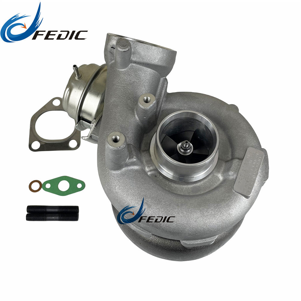 753392 Turbine Turbocharger for BMW X5 3.0D E53 160 Kw 218 HP M57N 2003-2007