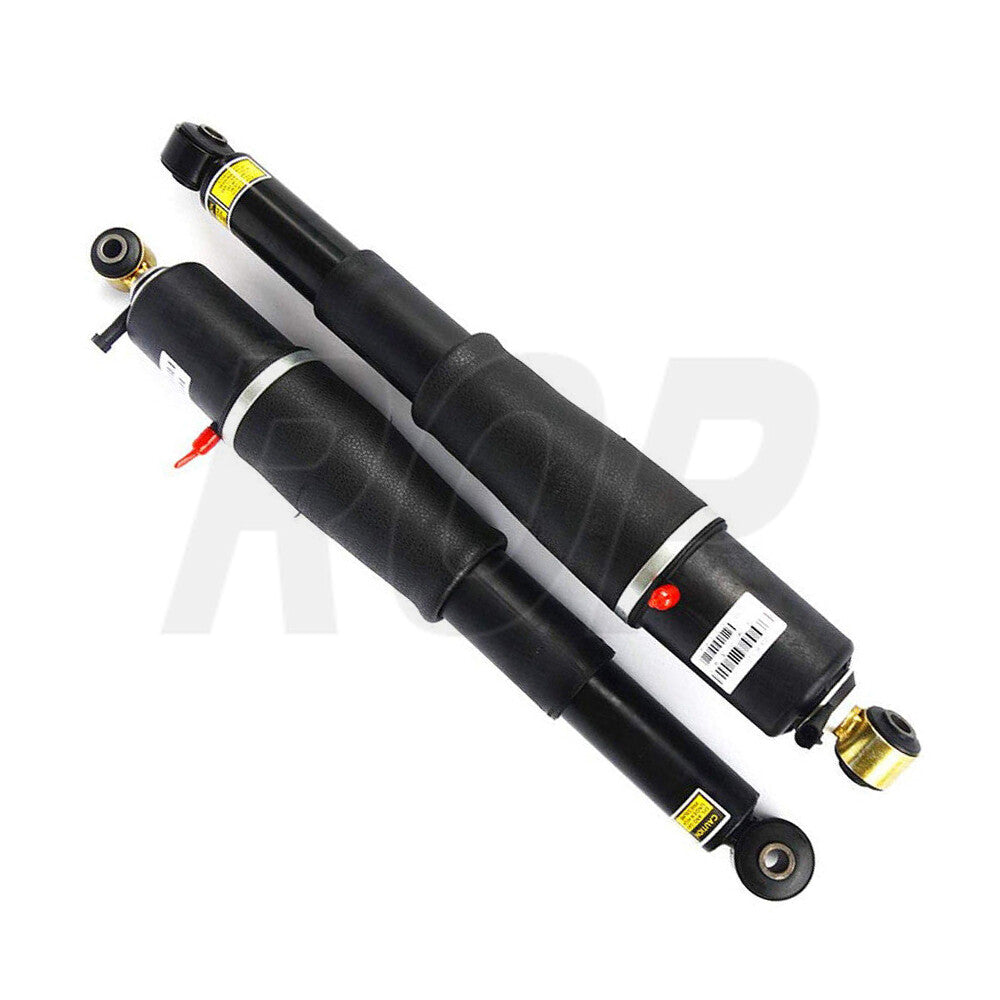 Pair Rear for Chevy for Cadillac for Escalade for GMC for Yukon XL Tahoe Air Spring Shock Strut