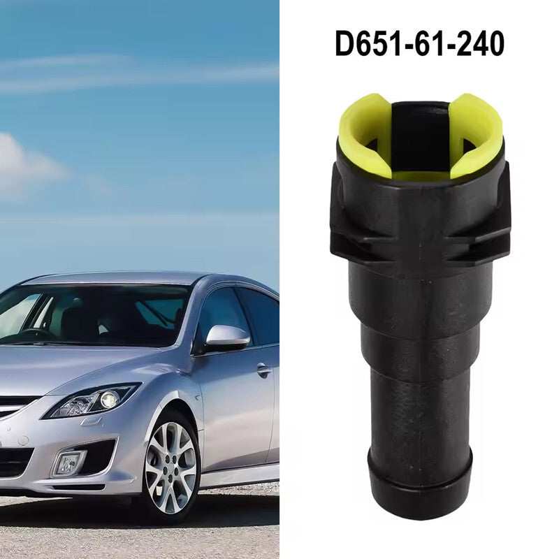 2P D65161240 Cooling Heater Water Hose Connector for Mazda 2/3 04-12 5/6 08-12