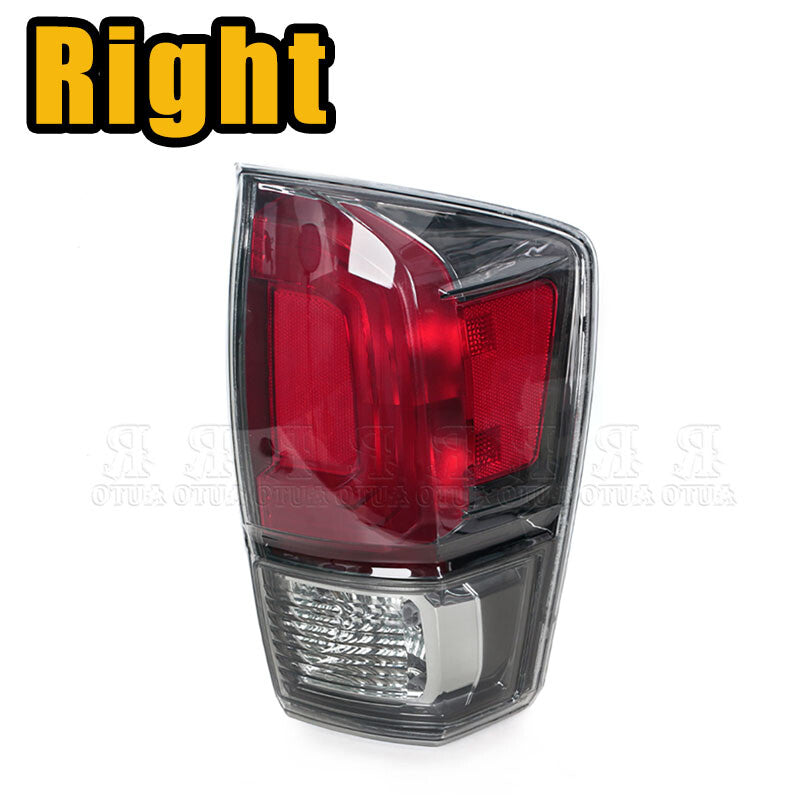 Right for Toyota Tacoma 2016-2021 Rear Tail Light Brake Light Turn Signal Lamp