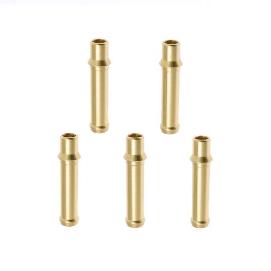 5Pcs 397 Transmission Cooler Line Fitting Tube Adapter for GM 1996-UP for GMC