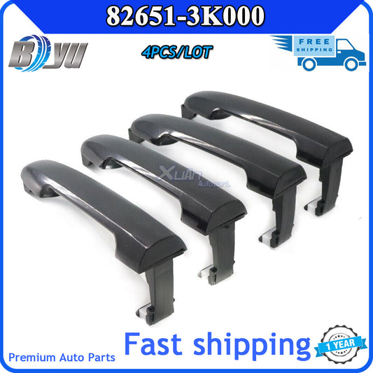 2005-2010 fits all four doors for HYUNDAI SONATA Outside Exterior Door Handle