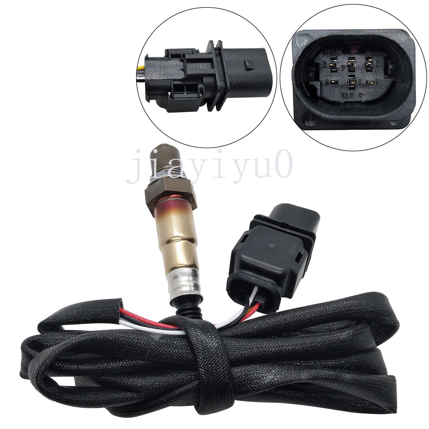 for CHEVROLET for GMC for SIERRA 2500/3500 12680215 SNS317A Nox Nitrogen Oxides Sensor