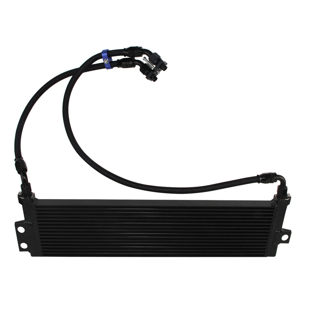 Performance Oil Cooler Kit for BMW M3 M4 M2 S55 F80 F82 F83 F87 F8X 15-20 Black