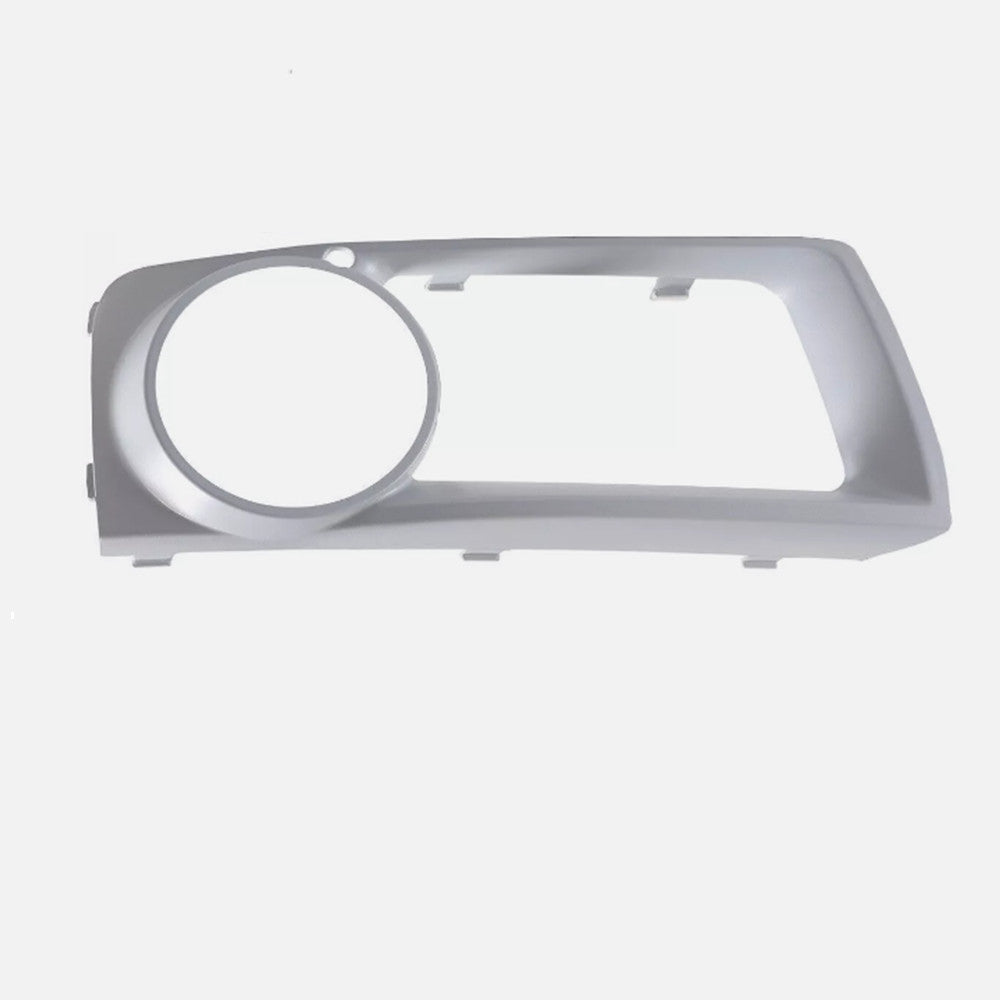 Right front passenger side bumper fog light grill cover trim for BMW E71 X6 08-14