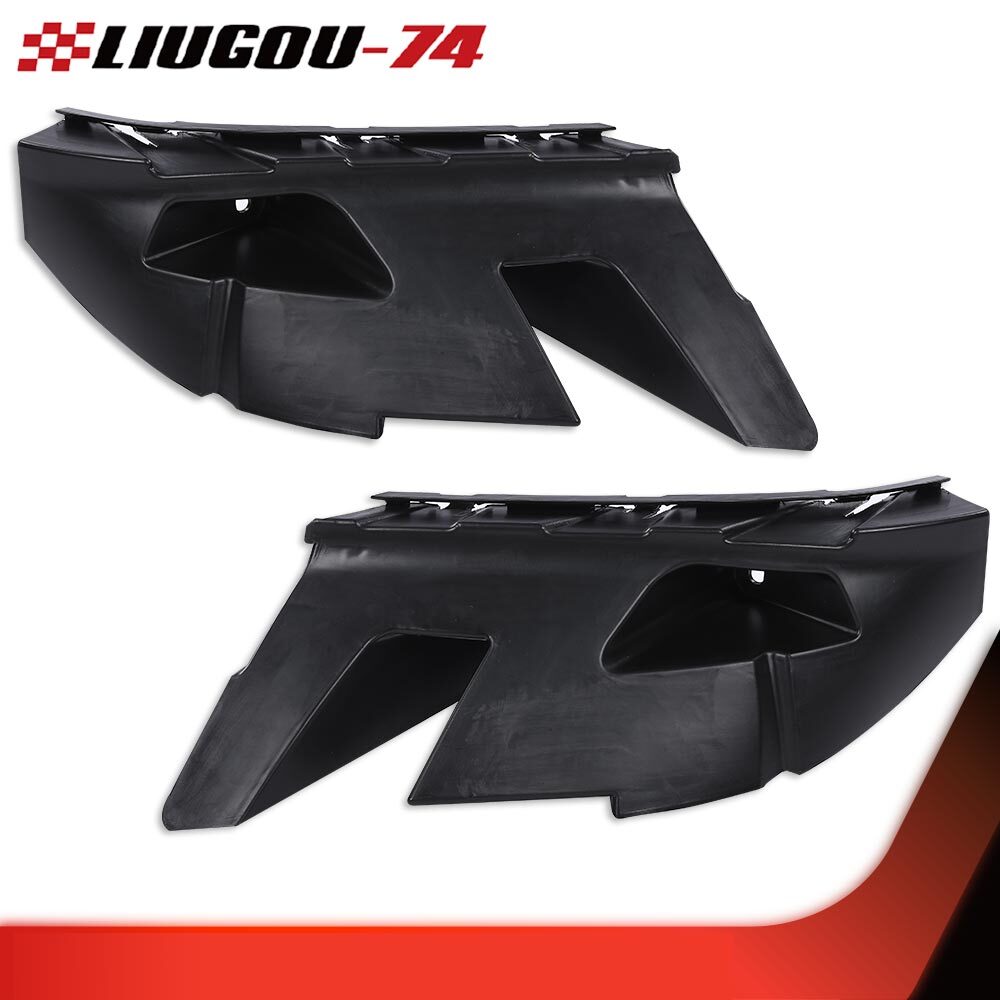 Suitable for Ram 1500 Classic 2013-2019 Bumper Support Bracket Kit - Front LH and Right Side
