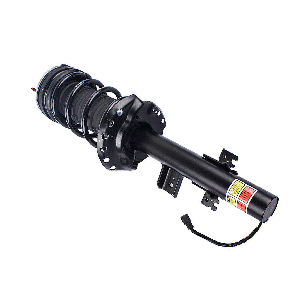 Rear Left Shock Strut Assembly w/Magnetic for Range Rover Evoque L538 2012-2019