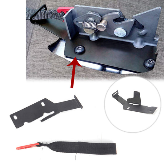 Rear for Seat Release Fits For 09-18 for Ford SuperCrew F-150 , 2017+ F-250 F-350