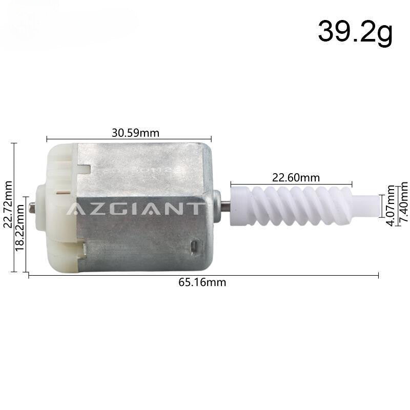 Trunk Latch door lock actuator motor suitable for 2005-2009 for Subaru Inland/Traditional models.