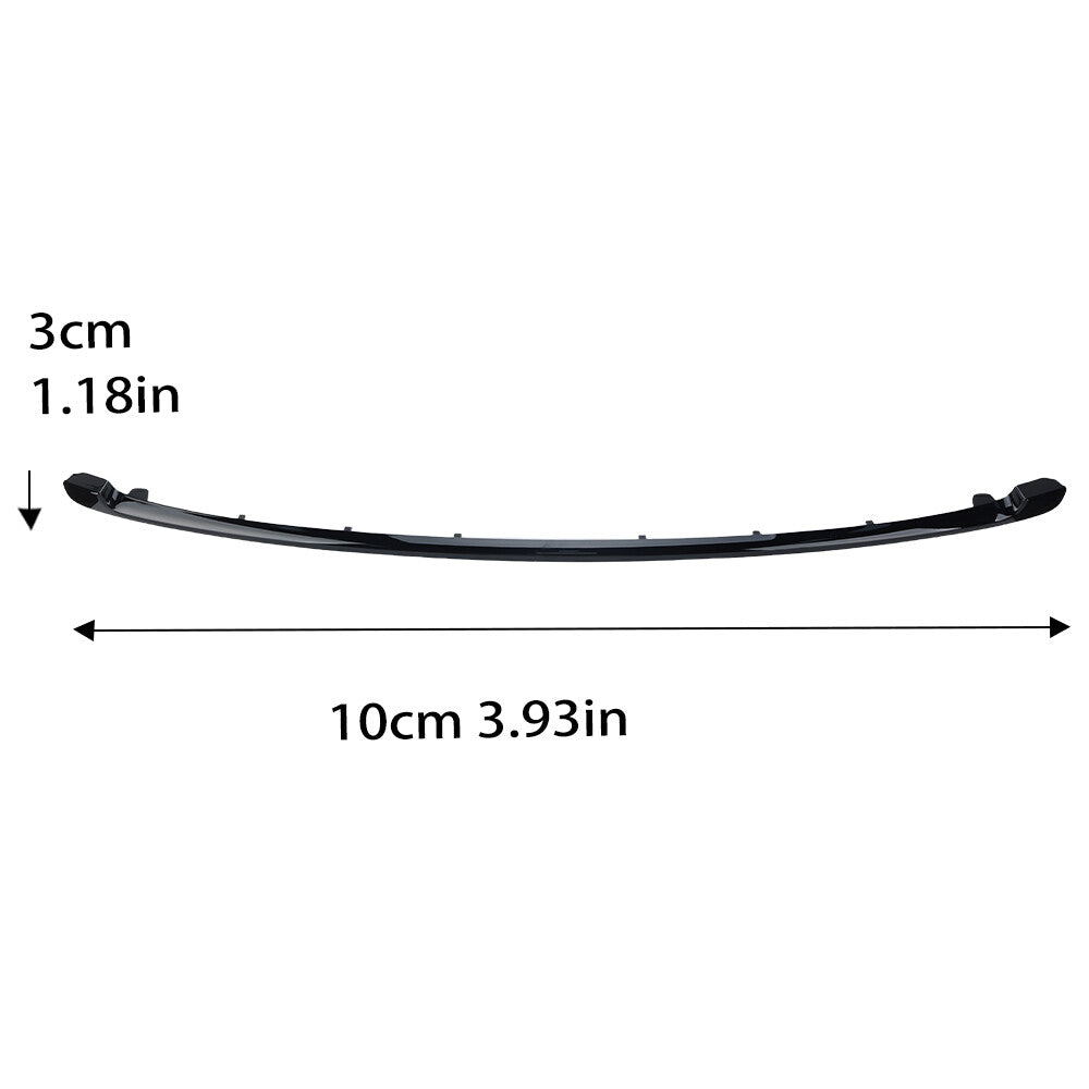 F¨¹r for Mini Cooper R55 2007-2015 Unteren Haube Form Grille K¨¹hlergrill 51112751624