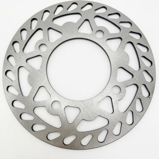 180mm Rear Brake Disc Rotor For Motorcycle Dirt Pit Bike 125cc 150cc 160cc TTR