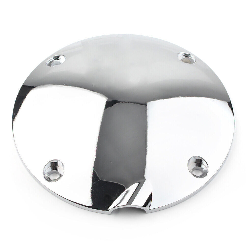 Motorcycle Smooth Derby Clutch Cover Fit for Harley Sportster 883 1200 1994 -2003 02