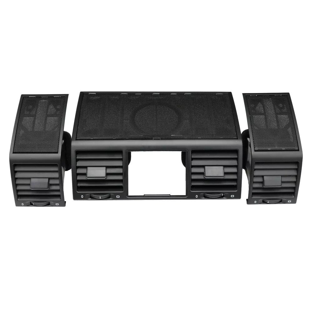 3Pcs Dashboard Air Vent Grille Cover for Mercedes-Benz G-Class W463 AMG 04-12