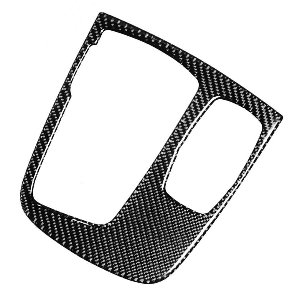 1x Gear Shift Panel Cover Trim for BMW 7 Series G11 G12 2016-2022 Black