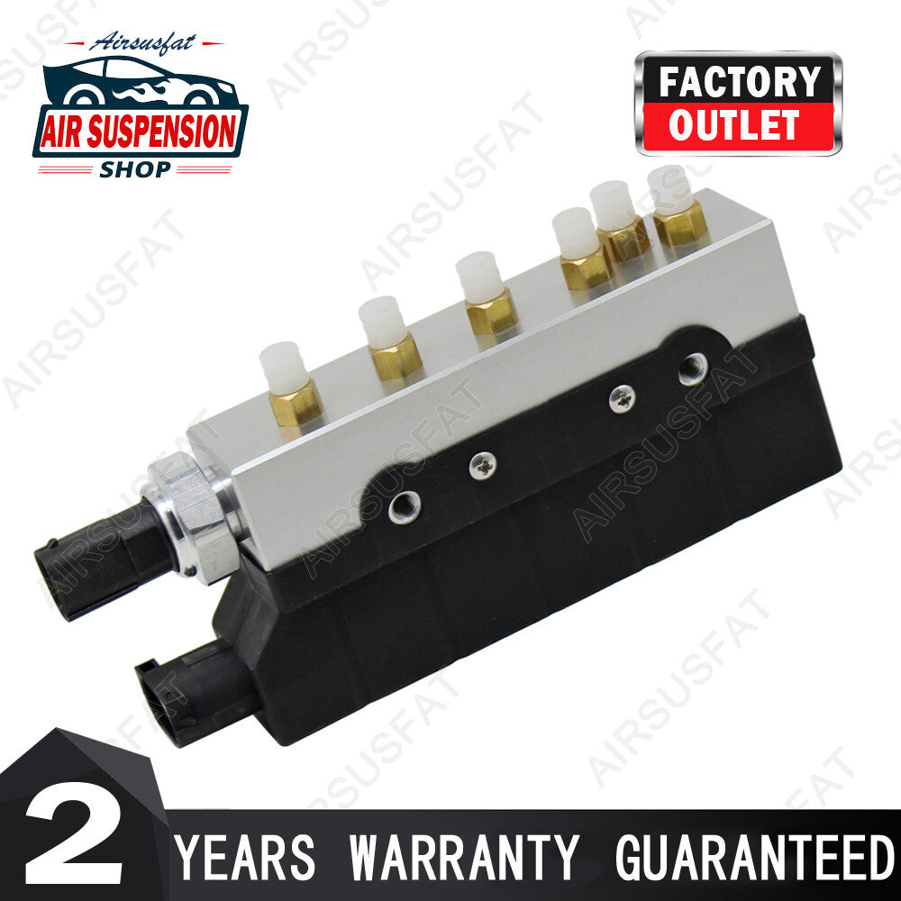 for Mercedes Benz S-Class W220 Air Suspension Compressor Valve Block A2203200258