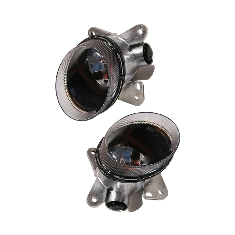 Front Left Right Fog Light Clear With Bulb Fits For E/R/GL-Class E300 GL350