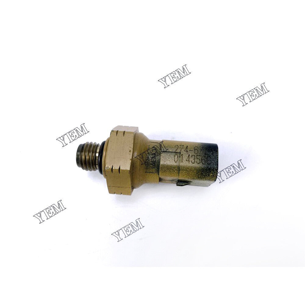 C6.6 Oil Pressure Switch Sensor 274-6721 014356C Fit For Caterpillar Engine
