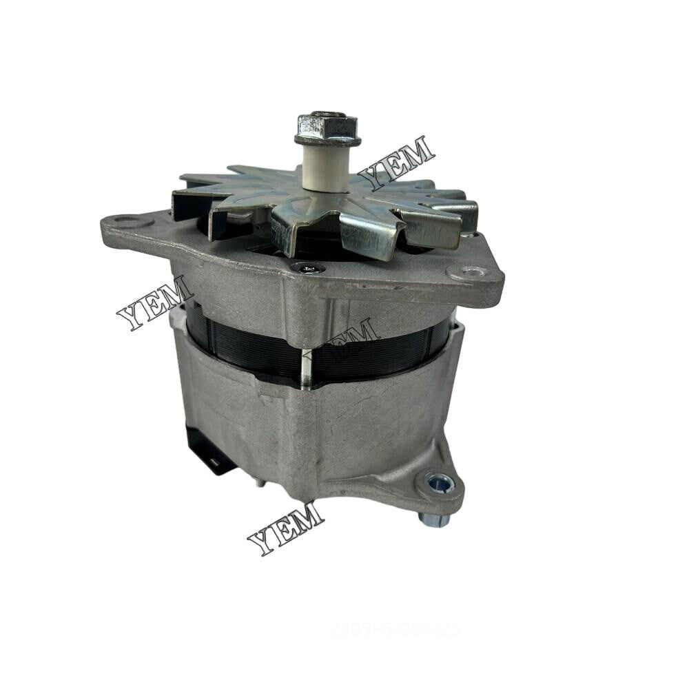 AAK4852 Alternator 12V 55A Fit For Excavator Forklift Diesel Engine