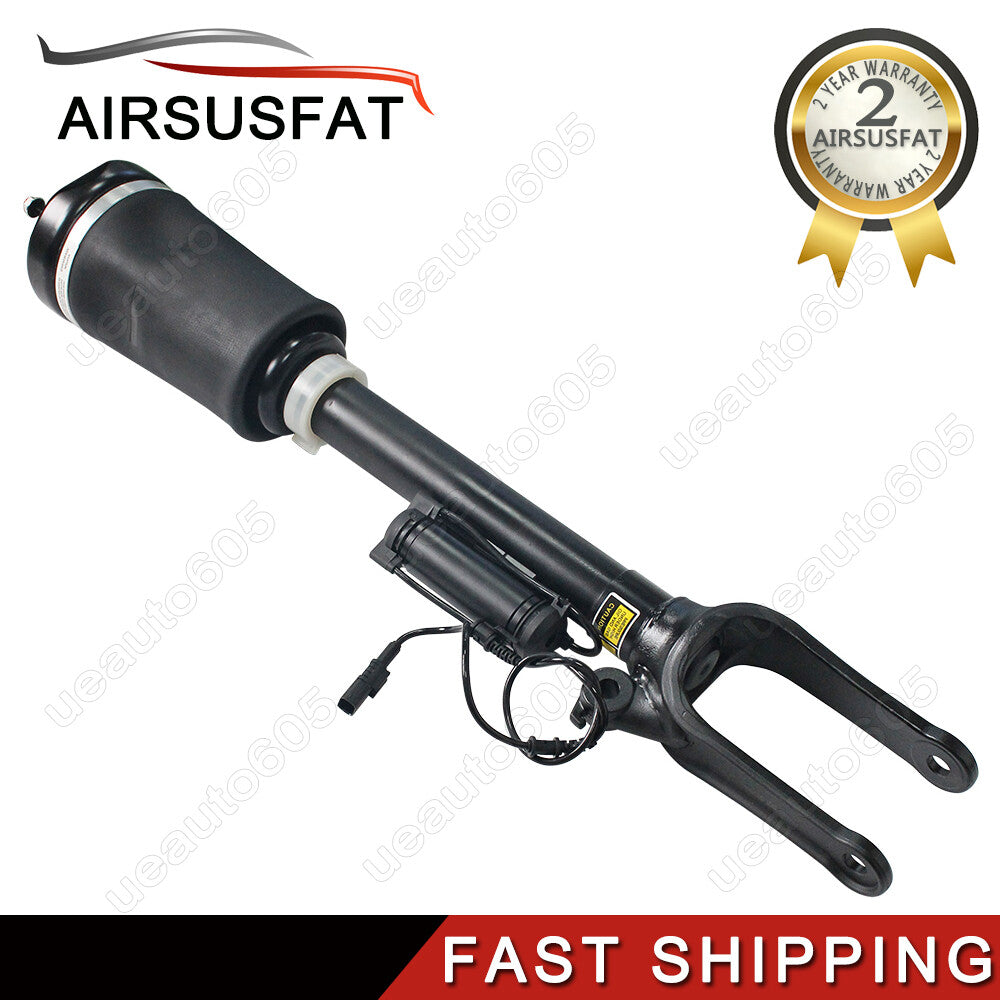 Front Air Suspension Strut Shock for Mercedes ML GL Class W164 X164 ADS Absorber