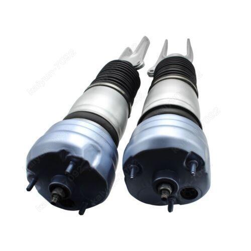 2X for Porsche for Panamera 970 2010-2015 Front Air Suspension Shock Absorber Struts
