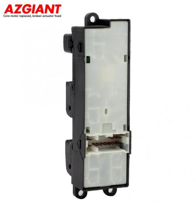 Front Left Driver Power Window Switch for 2000-2006 for Nissan Sentra 25401-5M000