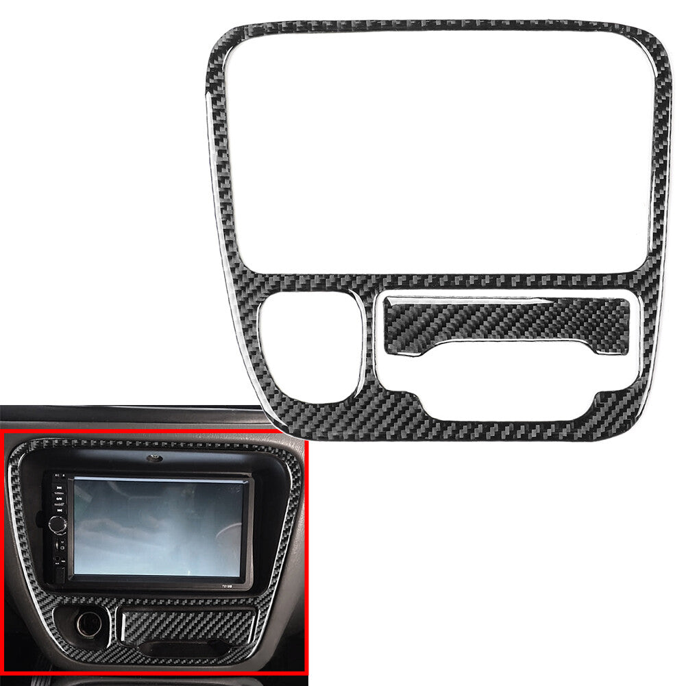 Ashtray Multimedia CD Radio Panel Cover Trim Fits for Suzuki for Chevrolet