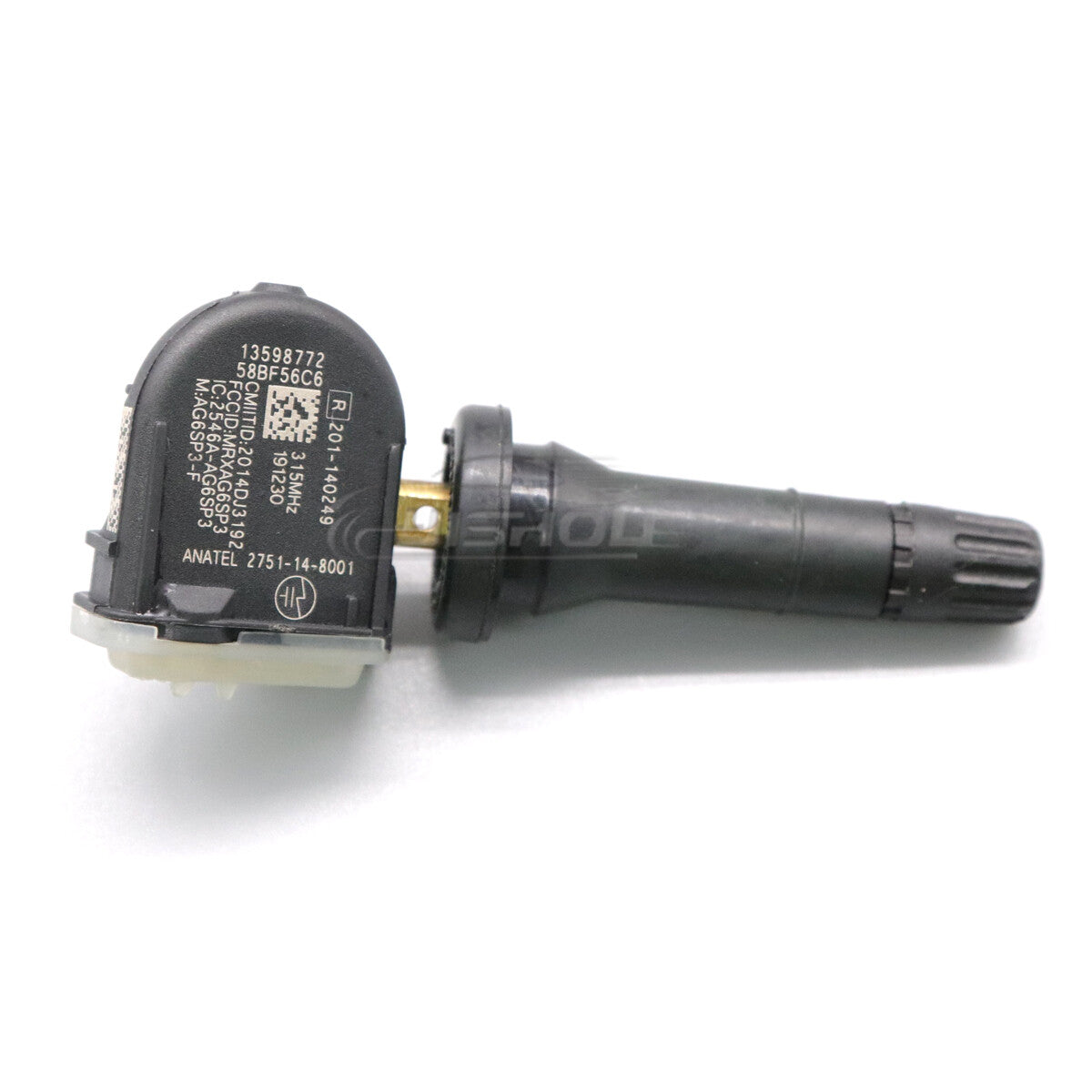 4PCS NEW TPMS Tire Pressure Monitoring Sensor For GM for Chevy for GMC for Buick 13598772