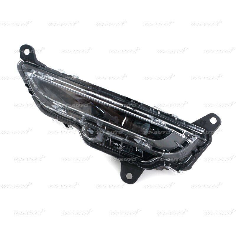 Pair Front DRL LED Driving Lamp Foglamp for Land Rover for Range Rover Evoque 2020