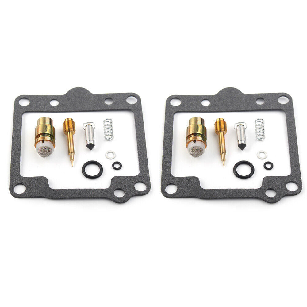 Carburetor Repair Kit Rebuild Set for Yamaha XS650S XS 650 S 1981-1983 Motor