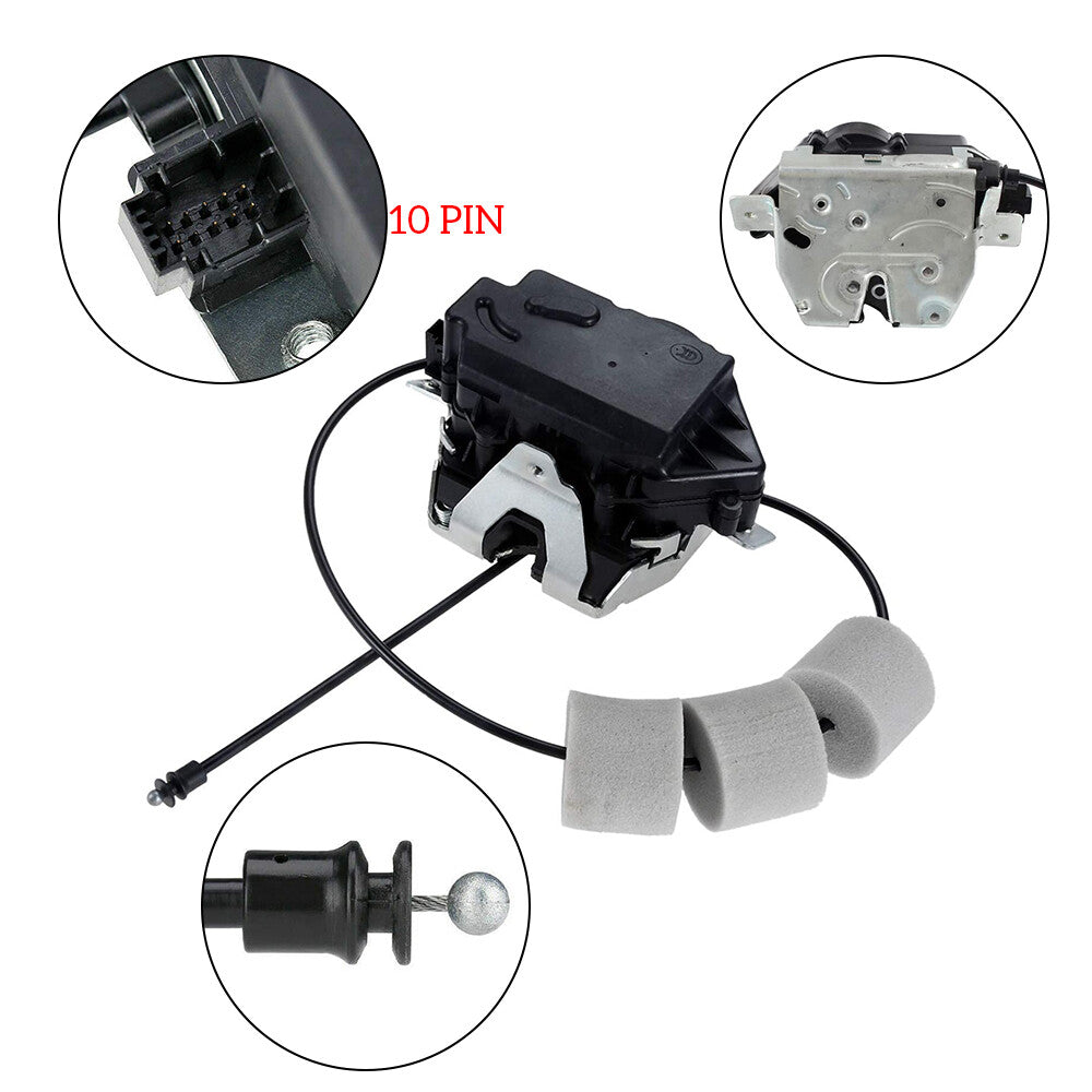 1PCS Rear Tailgate lock for Mercedes-Benz GL320 R350 ML350 1647400735 1647400300