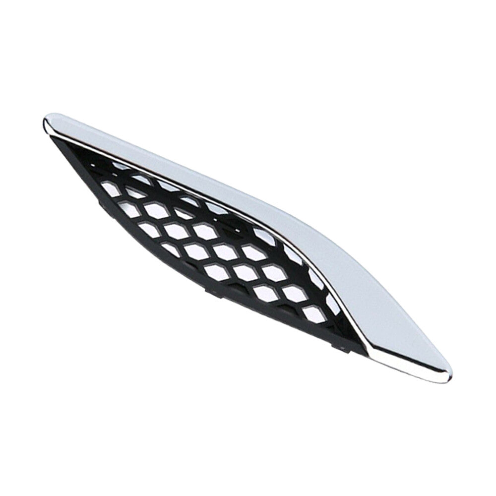 Chrome Left Lateral Air Outler Vent for 14 -21 for Maserati for Ghibli 3.0L V6 670029940
