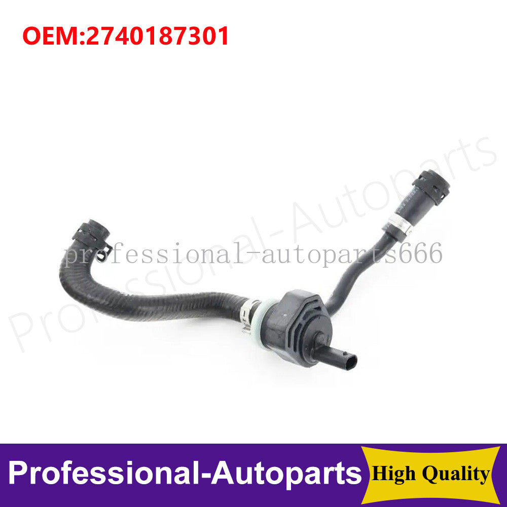 New PCV Valve Bleed Line Hose Pipe 2740187301 for Mercedes Benz E16 E20 M274
