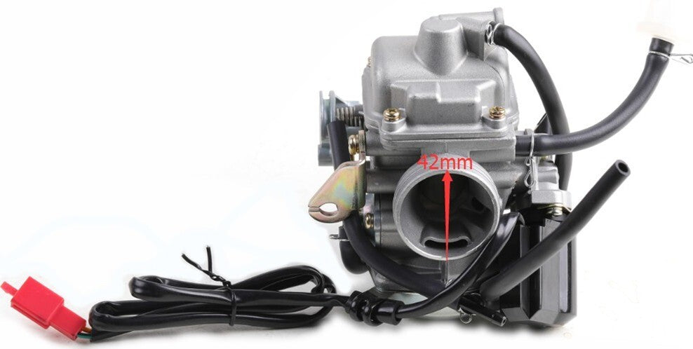 24mm carburetor and air filter CDI for GY6 150cc 125cc scooter/all-terrain vehicle/Roketa