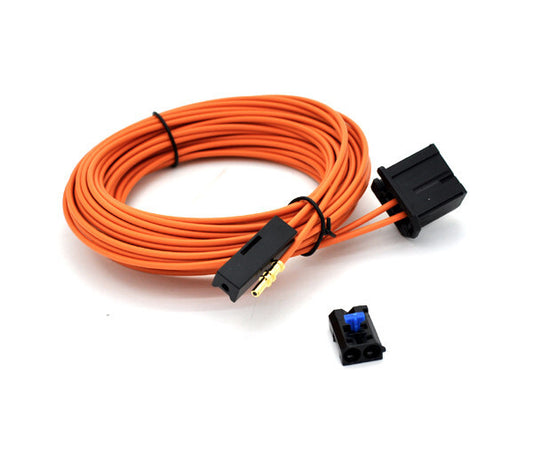 retrofit fibre 7m cable for BMW F10 F01 F25 F15 F30 Harman Kardon Logic 7 HIFI