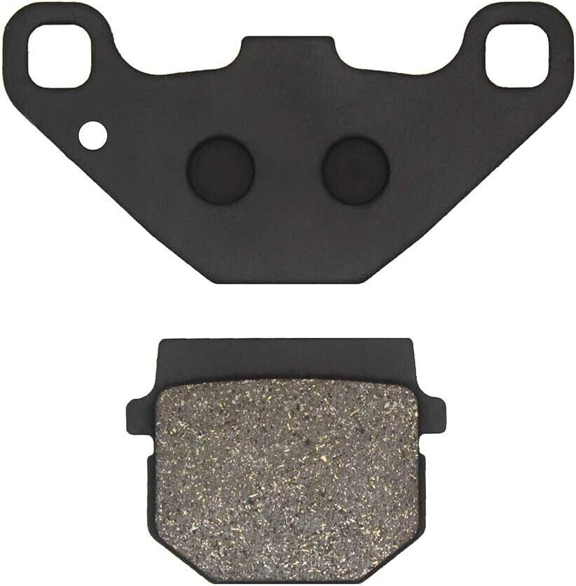 Brake Pads for CAN AM for DS 90X DS90X for DS 90 X 4T 2008 2009 2010 2011 2012 2013-2015
