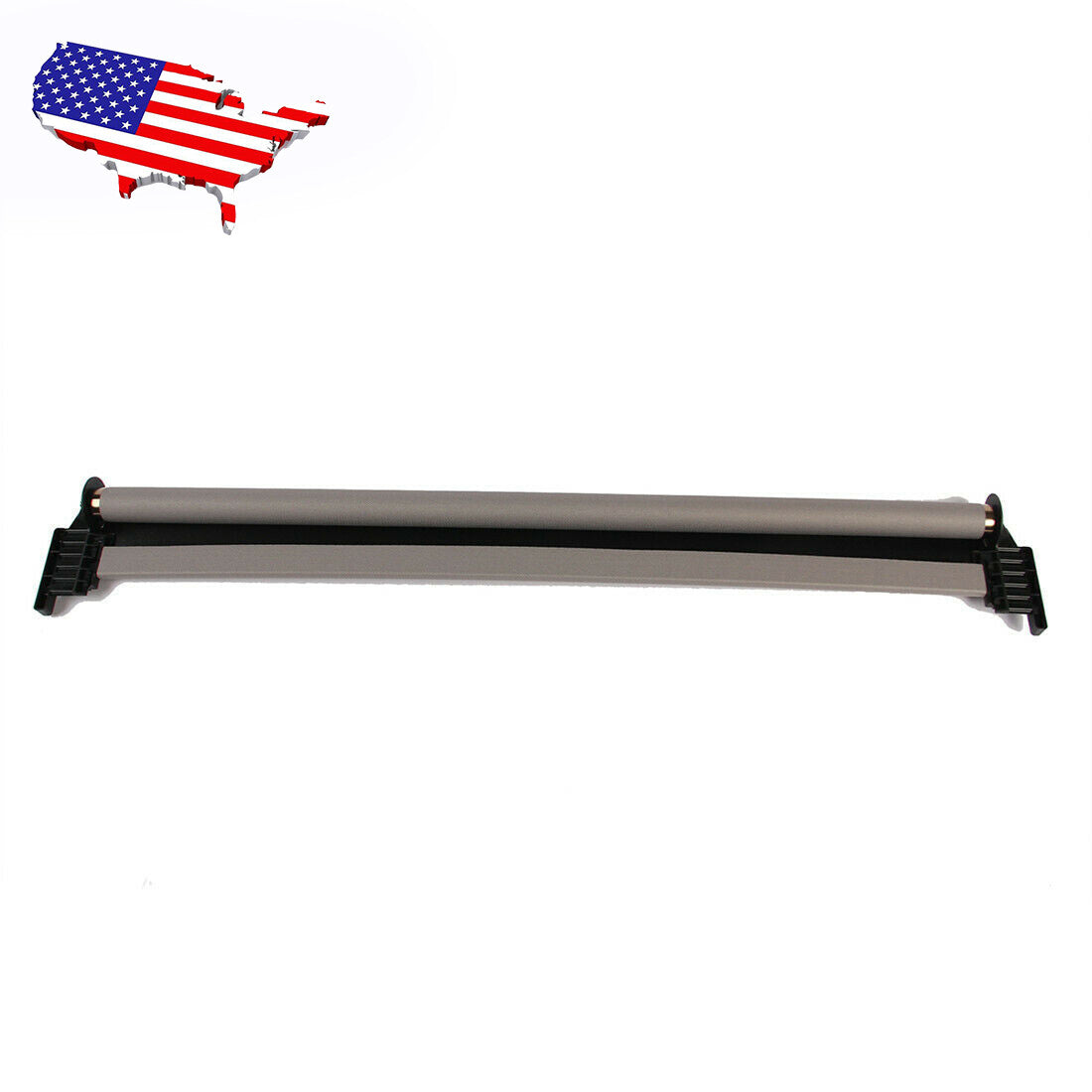 Grey sunroof sunshade and sunroof curtain assembly suitable for BMW 5 Series GT F07