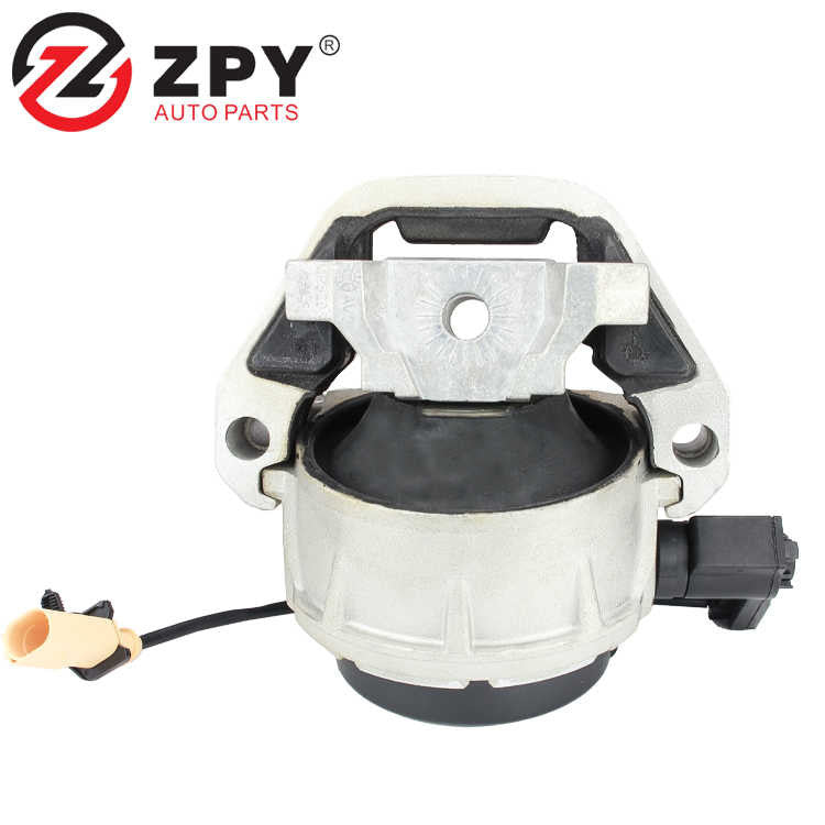 ZPY parts 4G0199381NT rubber engine mount for Audi