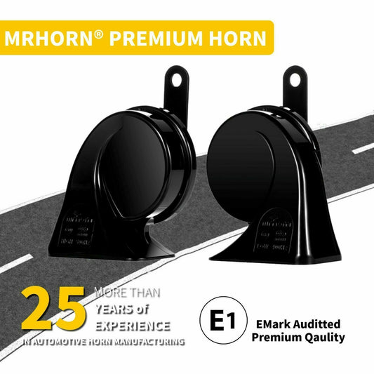Emark Snail Horn for BMW X3 X4 X5 X6 E81 E82 E87 F20 F21 F22 F45 F30 F31 F34 F32