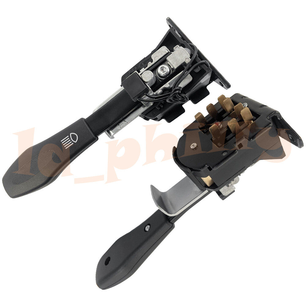Turn Signal Switch TL30350 01481471 Fit for Peterbilt 335 340 Grote Black
