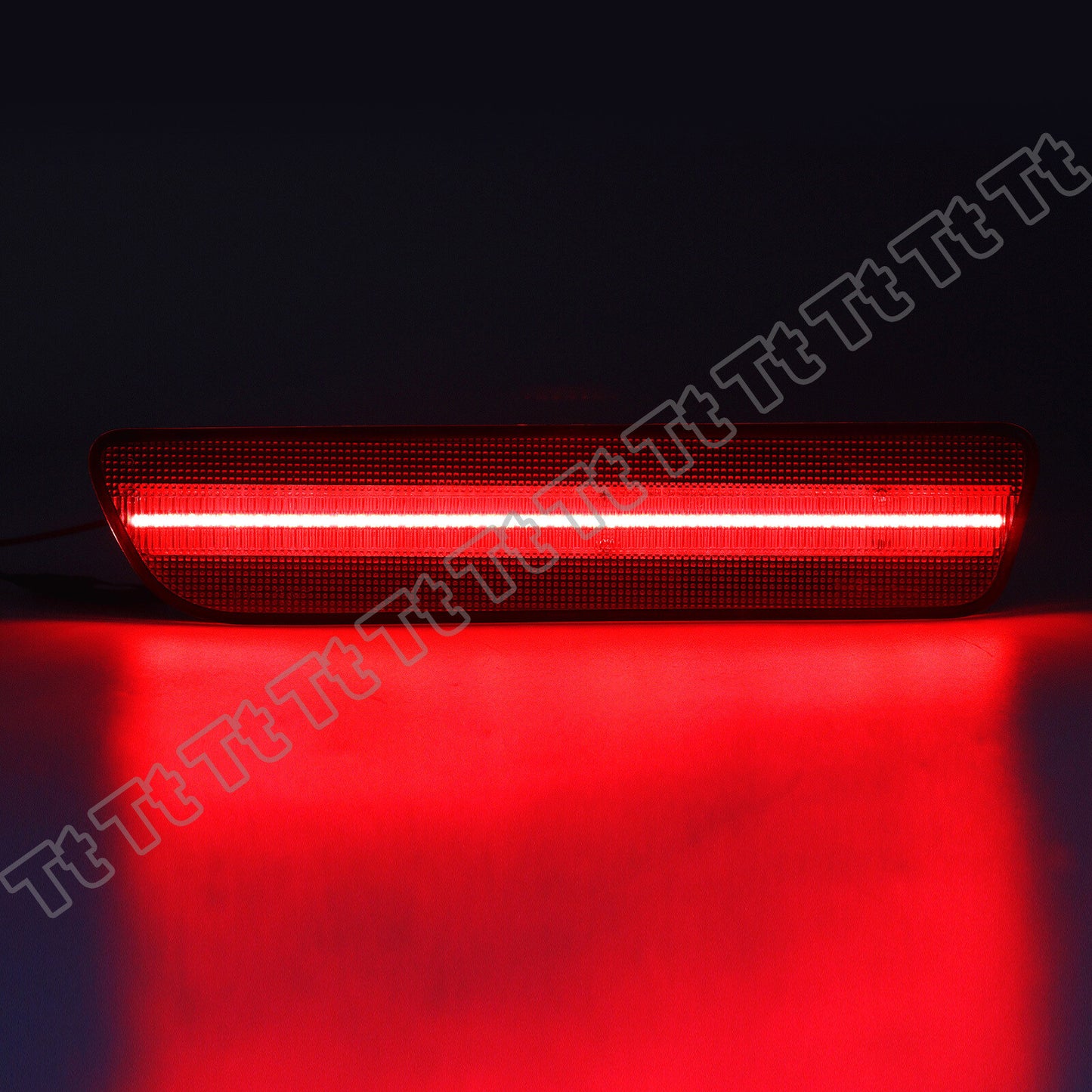 2nd Generation Red LED Bright LED Bright LED Bright LED 2005-2009 Light Bright and Beautiful Lens