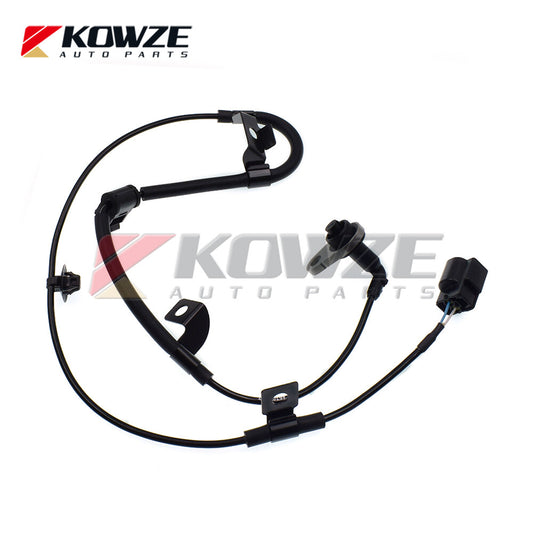 Rear Right ABS Sensor for Mitsubishi Triton L200 4N15 2.4L 4670B008 TW Quality